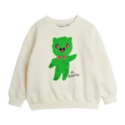 Sweatshirt en chenille Alien