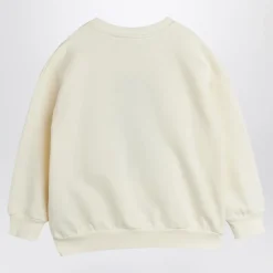 Sweatshirt en chenille Alien