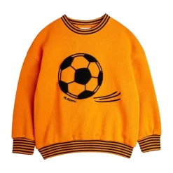 Sweatshirt en chenille Football