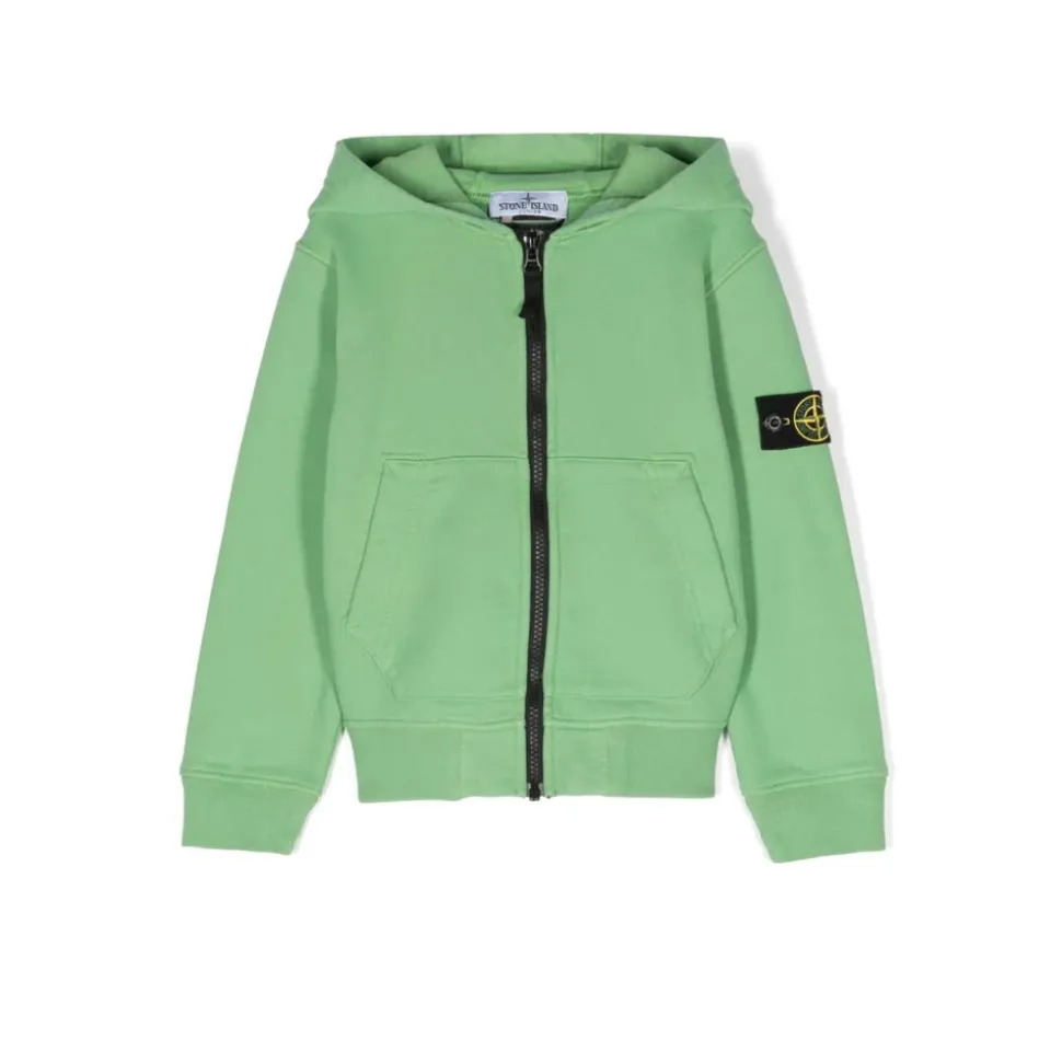 Sweat-shirt en coton