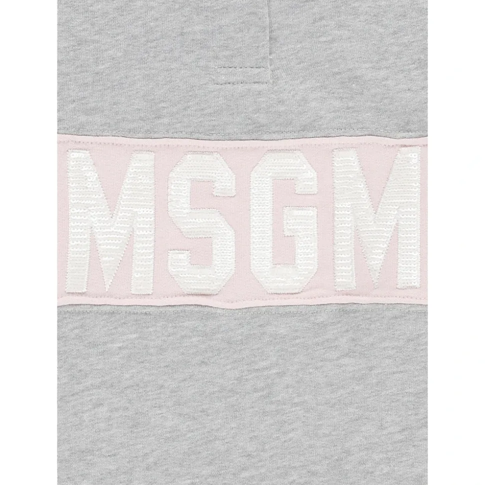 Sweatshirt en coton