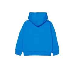Sweatshirt en coton avec écussons