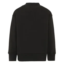 Sweatshirt en coton imprimé ours
