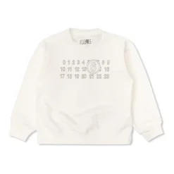 Sweatshirt imprimé