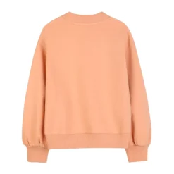 Sweatshirt imprimé logo