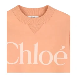Sweatshirt imprimé logo