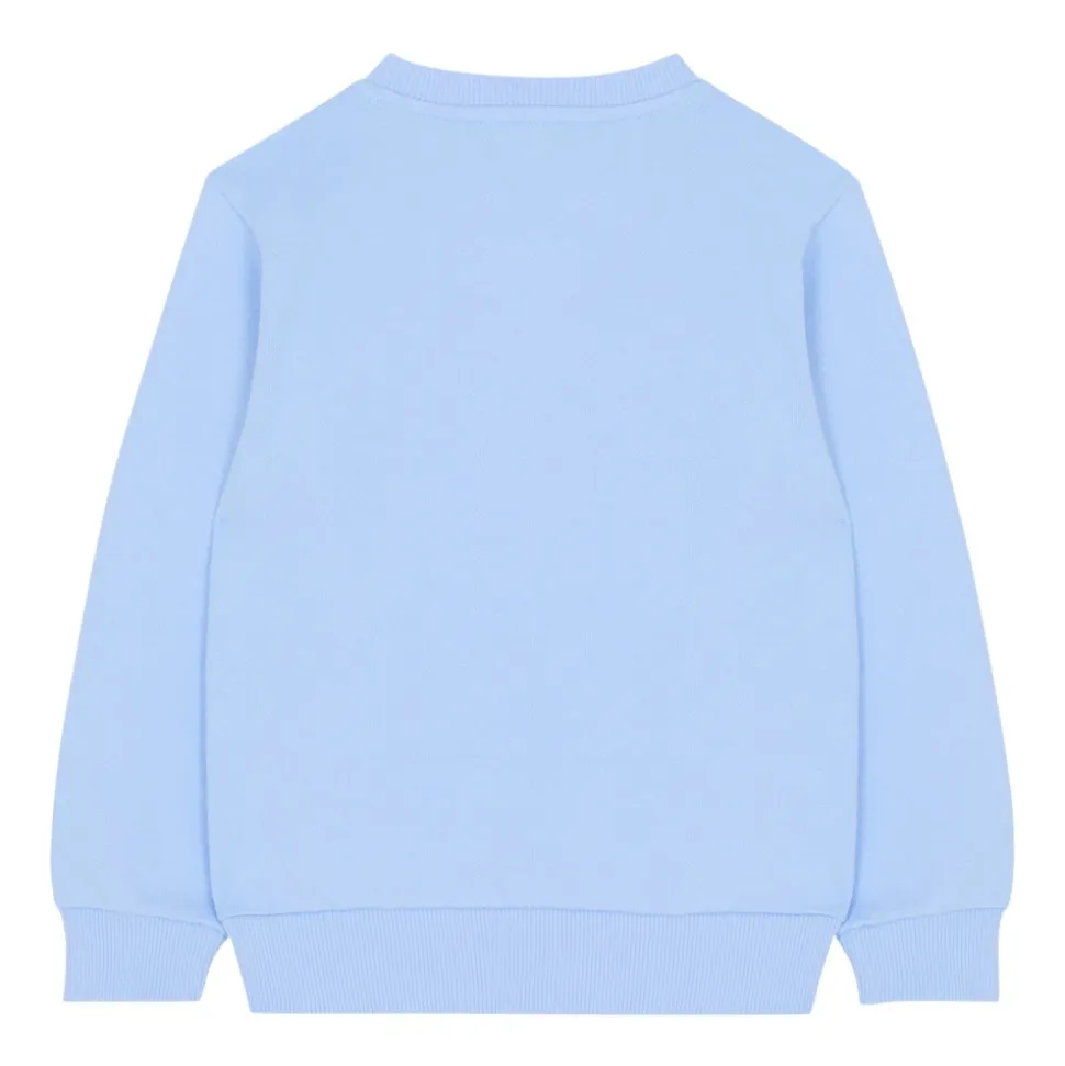 Sweat-shirt imprimé Paris