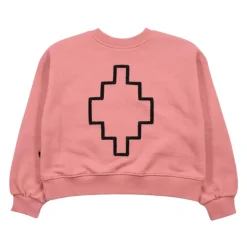 Sweatshirt légèrement court