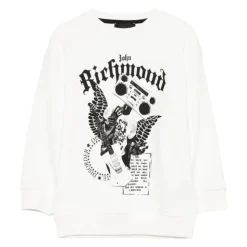 Sweatshirt à logo