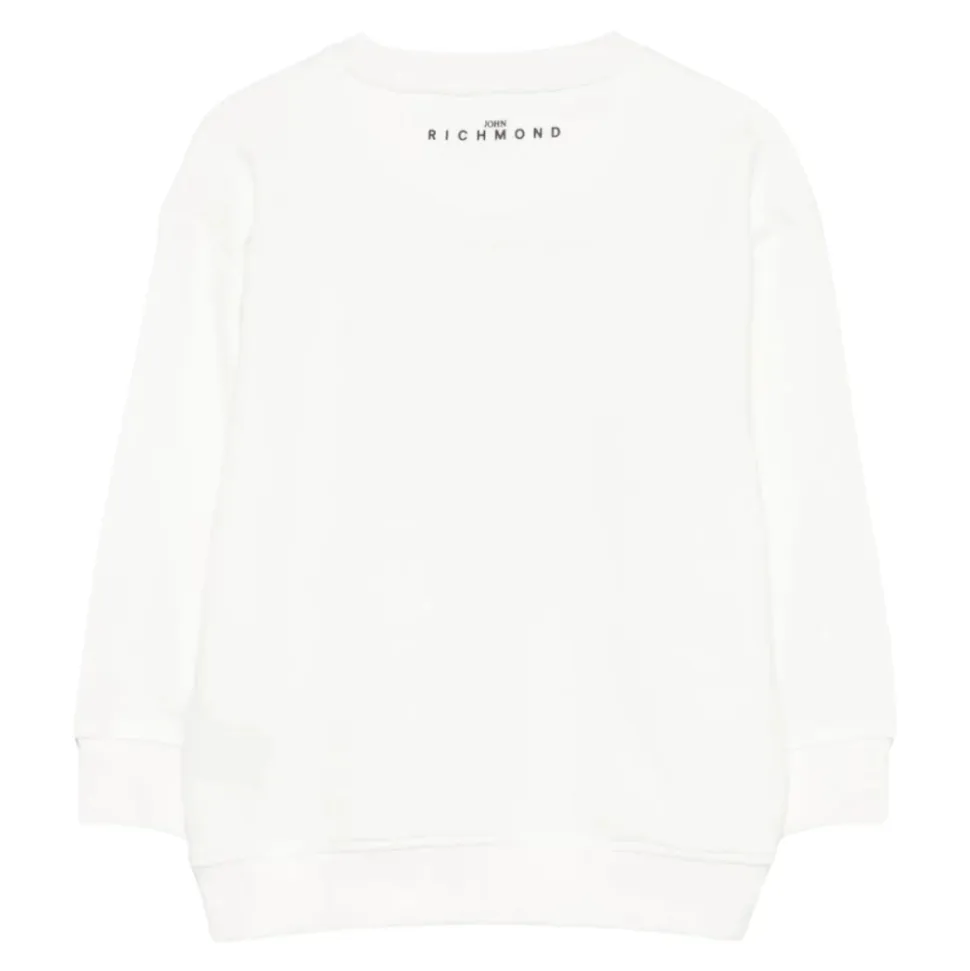 Sweatshirt à logo