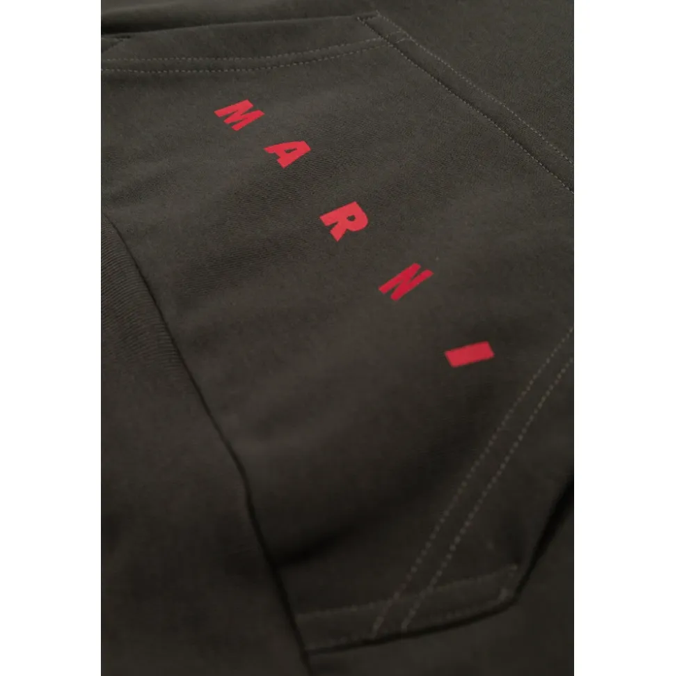 Sweatshirt à logo