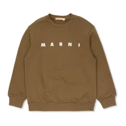 Sweatshirt à logo