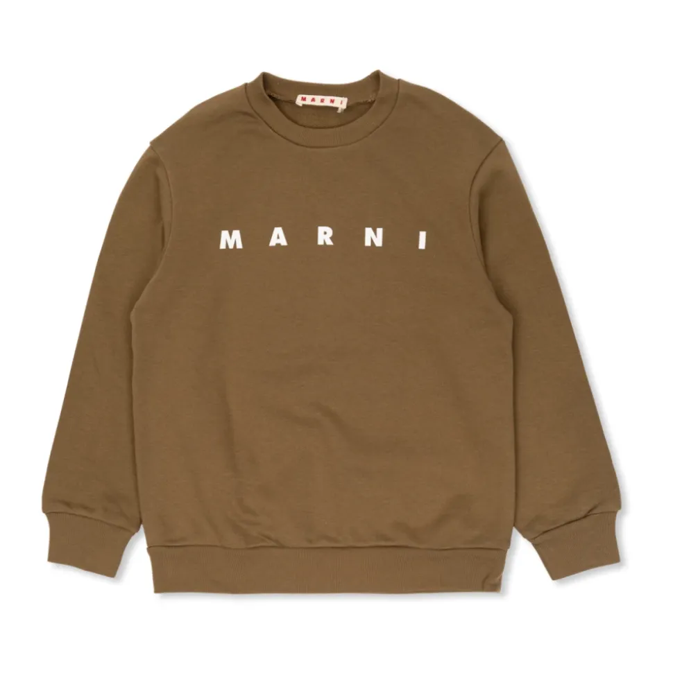 Sweatshirt à logo