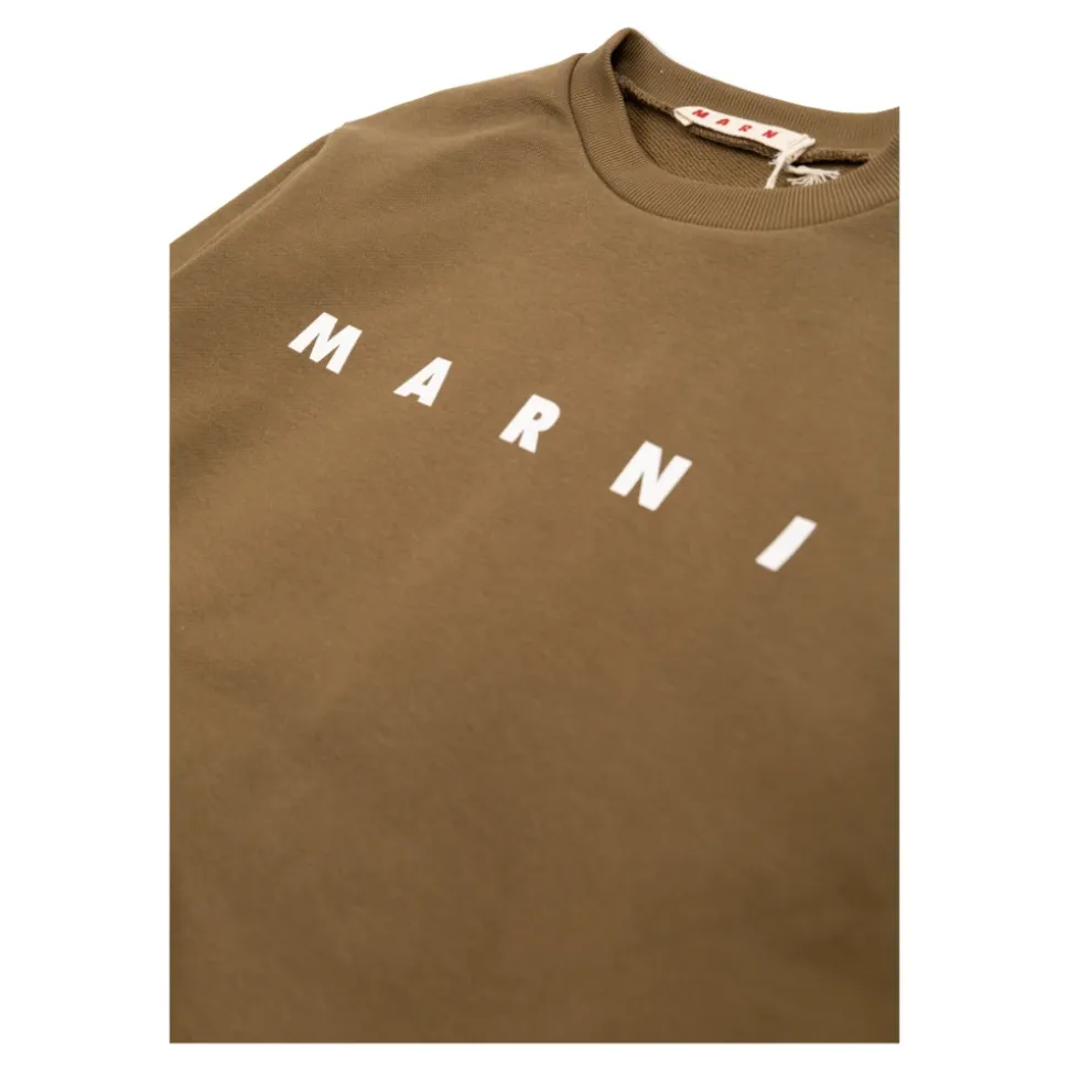Sweatshirt à logo