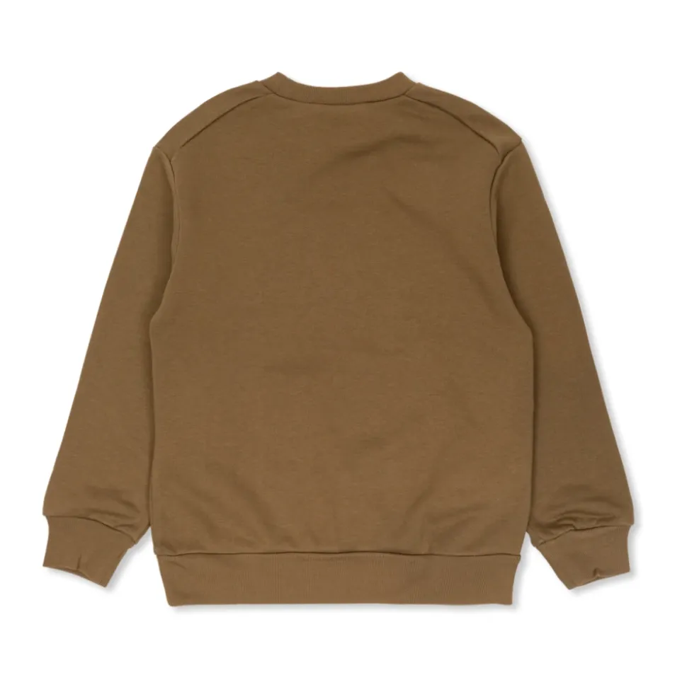 Sweatshirt à logo