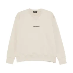 Sweatshirt à logo