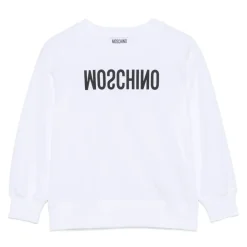Sweatshirt à logo imprimé