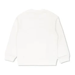 Sweatshirt à logo imprimé