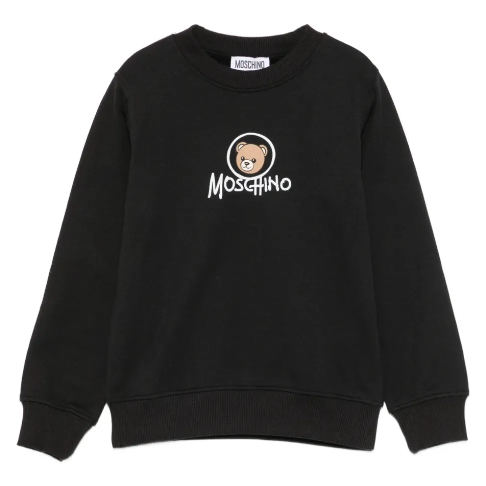 Sweatshirt Ours en Peluche