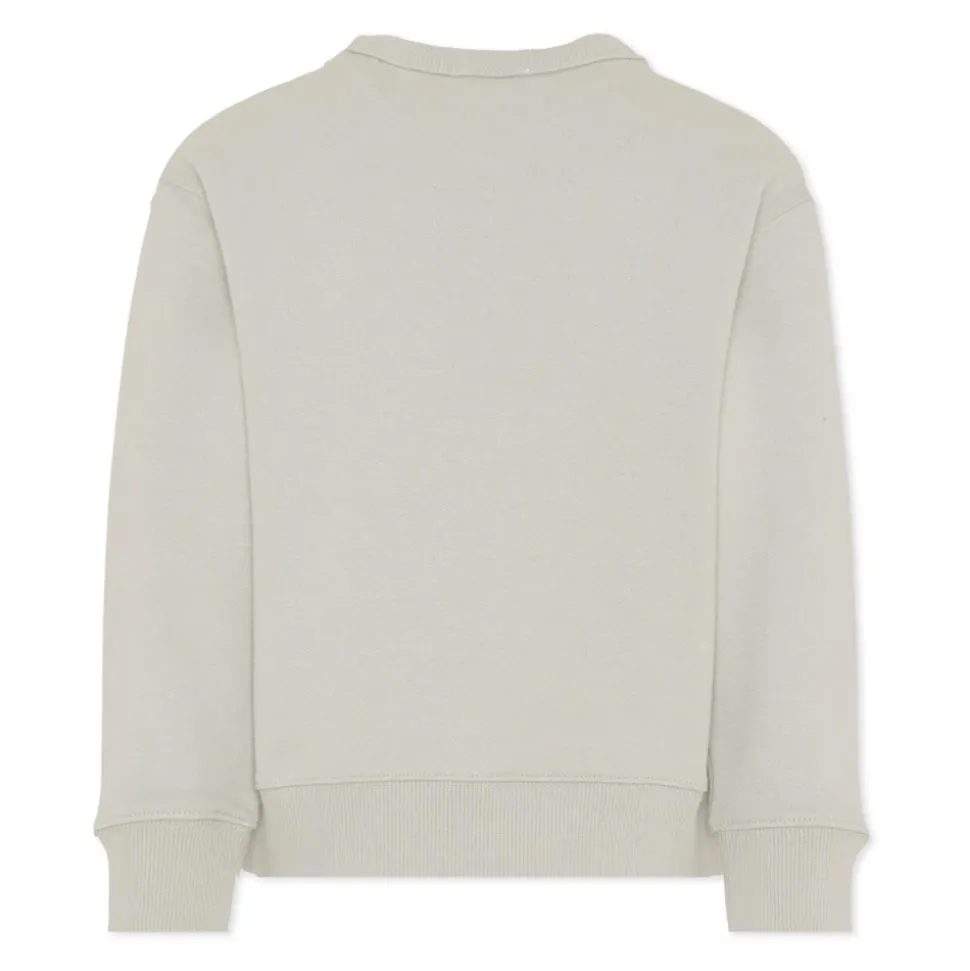 Sweat-shirt ras du cou