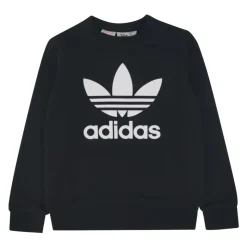 Sweat-shirt ras du cou