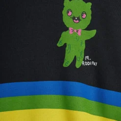 Sweatshirt Rayures Alien
