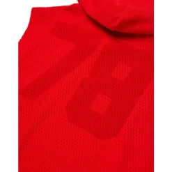 Sweatshirt sans manches à logo