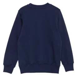 Sweatshirt Teddy Brodé