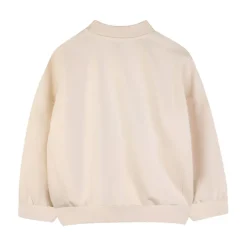 Sweatshirt Tigre Brodé