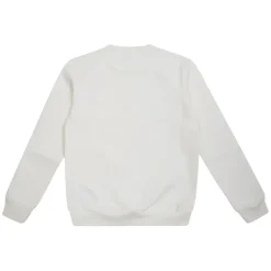 Sweatshirt with mini logo