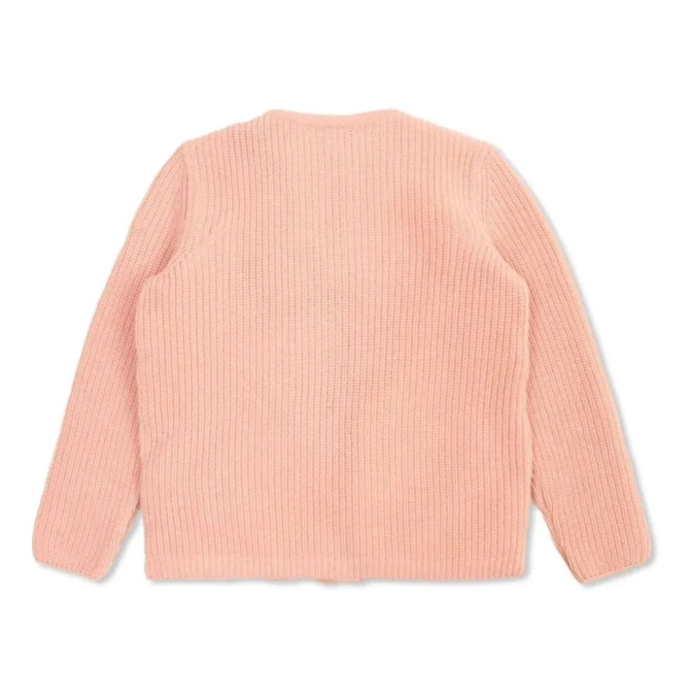 Sweatshirt z fermetureure éclair rembourré
