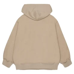 Sweatshirt z kapturem na zamek