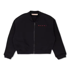 Sweatshirt z nadrukiem logo