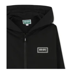 Sweatshirt z zamkiem błyskawicznym