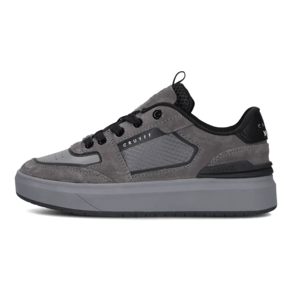 Tech Pinstripe Baskets Garçon