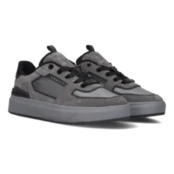 Tech Pinstripe Baskets Garçon