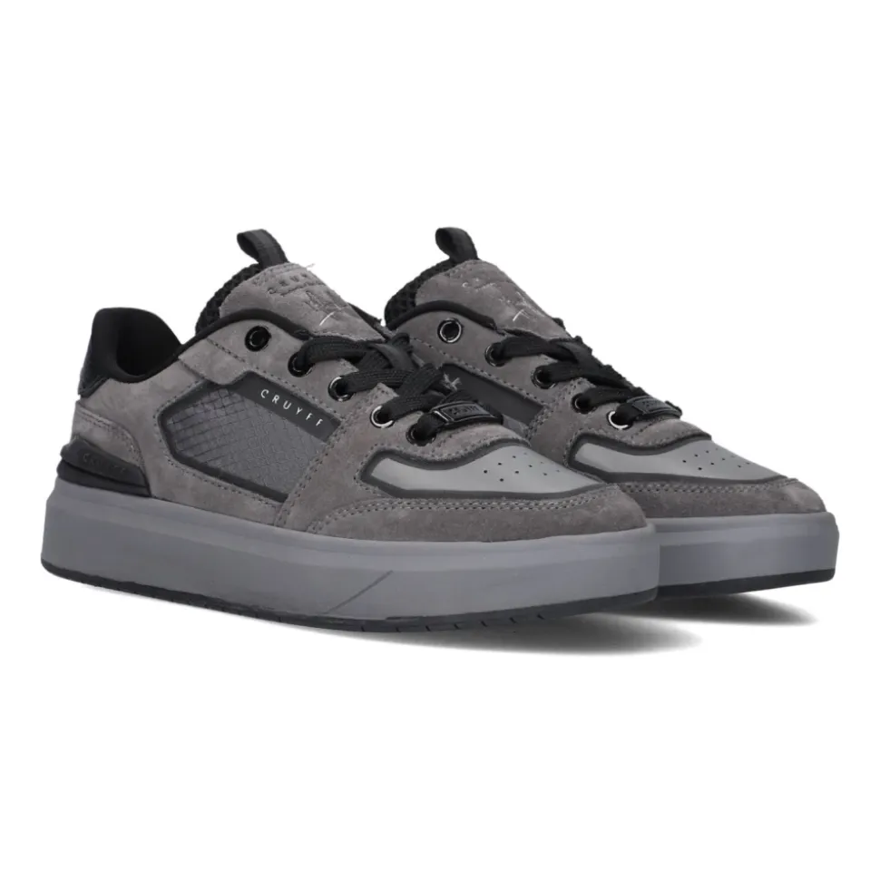 Tech Pinstripe Baskets Garçon