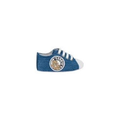 Teddy Bear Denim Sneakers