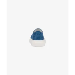 Teddy Bear Denim Sneakers