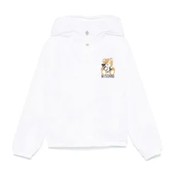 Teddy Detail Jacket