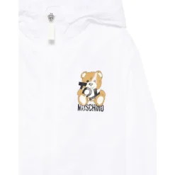 Teddy Detail Jacket