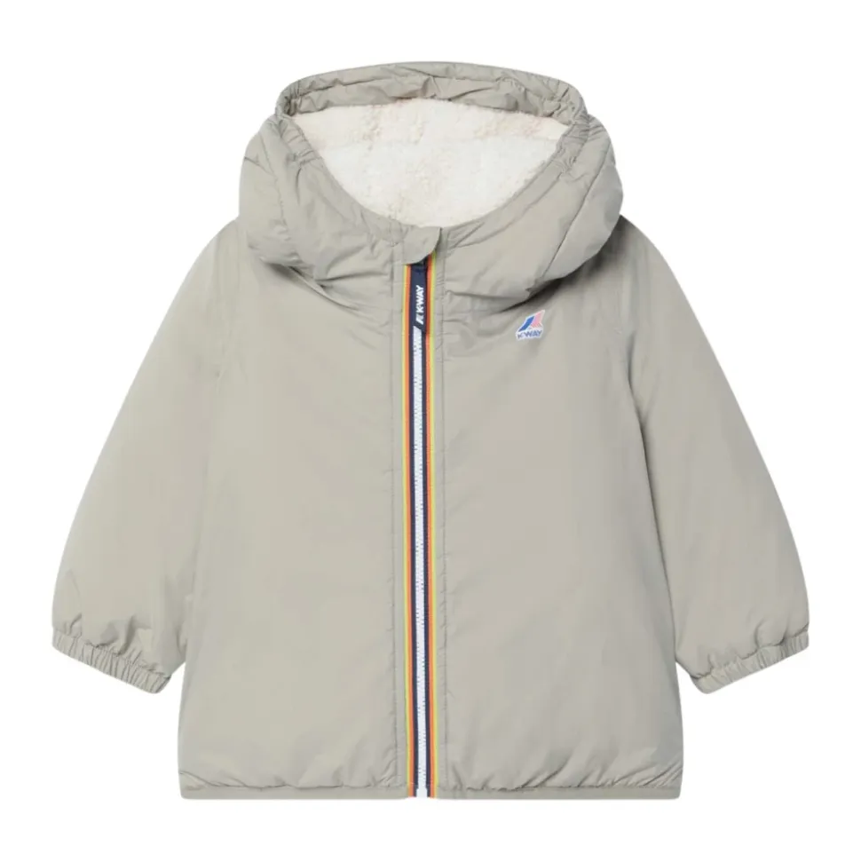 Teddy Jacket