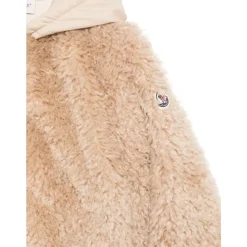 Teddy Zip-Up Hoodie