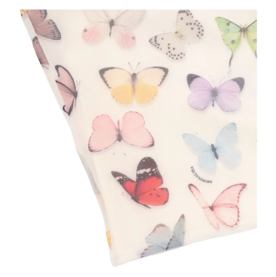 TEE OBLO TULLE ST.FARFALL
