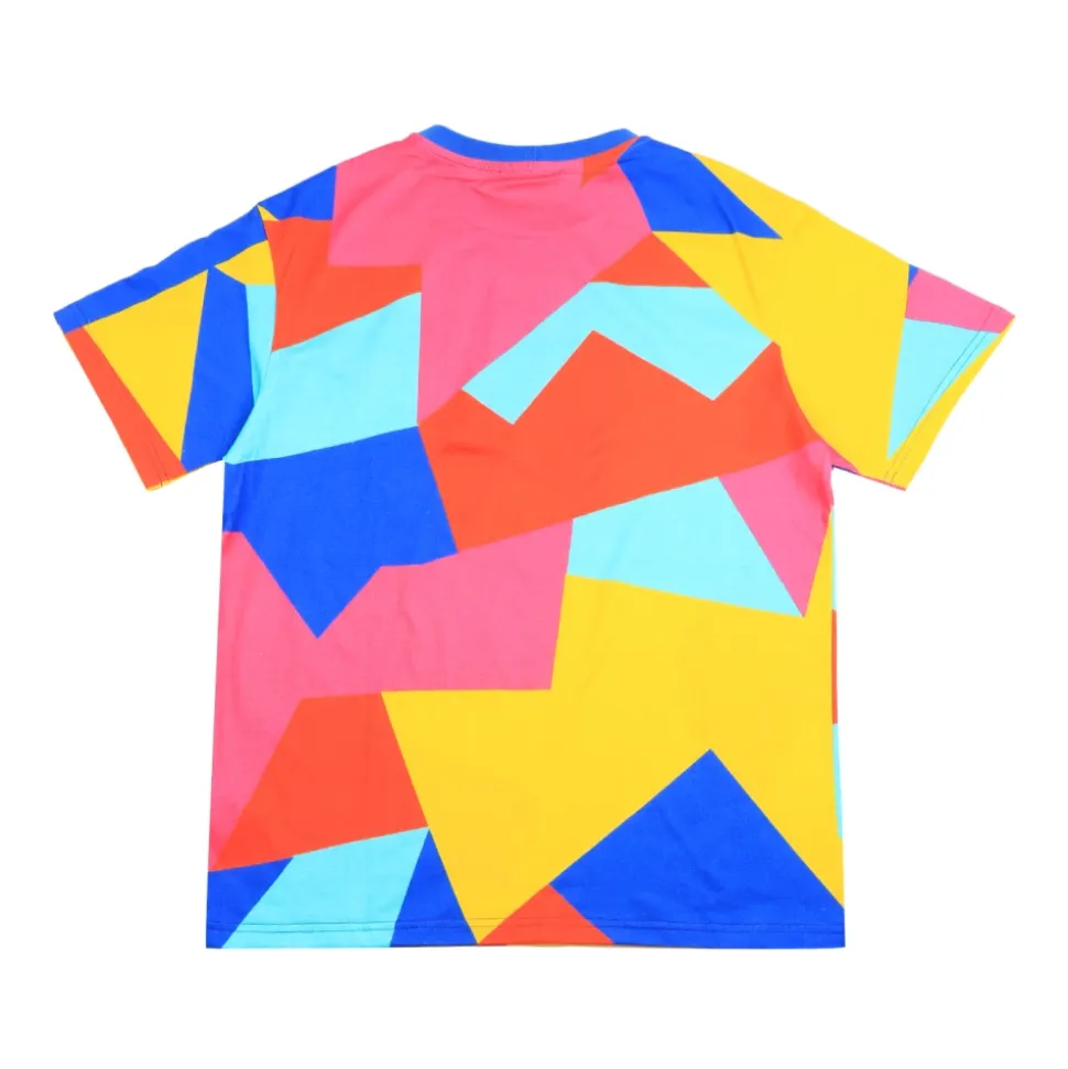 Tee-Shirt Logo Circulaire pour Garçons