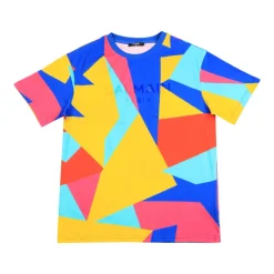 Tee-Shirt Logo Circulaire pour Garçons
