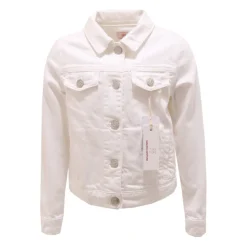 0850T Giubbotto Veste en Coton
