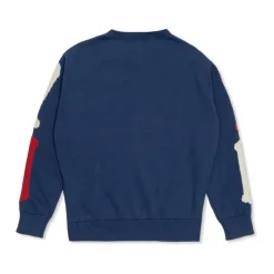 The Logo Sweater
