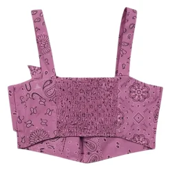Top bandeau