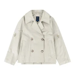 Trench court en nylon